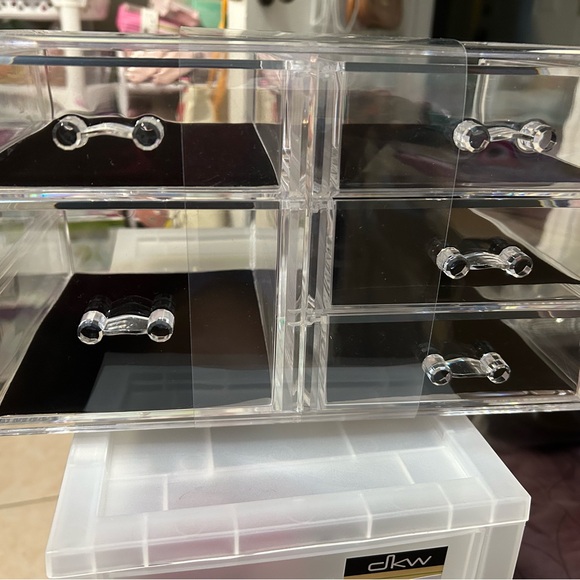 Other - Clear Acrylic Drawer Organizer